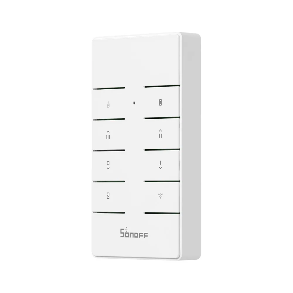 Sonoff RM433 8 Düğmeli RF Kumanda — görsel 2