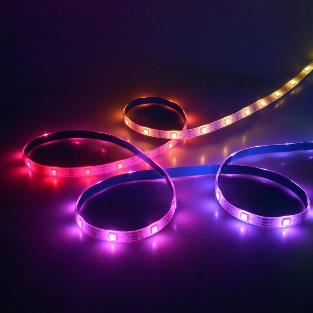 Sonoff L3 RGB 5M Pro Akıllı WiFi Led — görsel 4