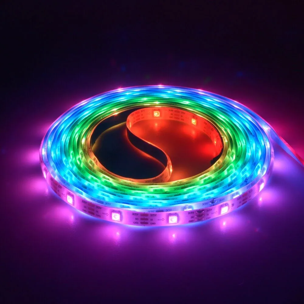 Sonoff L3 RGB 5M Pro Akıllı WiFi Led — görsel 3