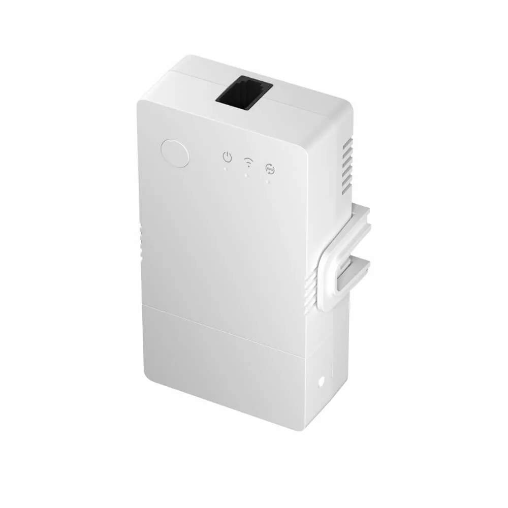 Sonoff TH20 R3 Origin – Sensör Girişli WiFi Röle — görsel 3