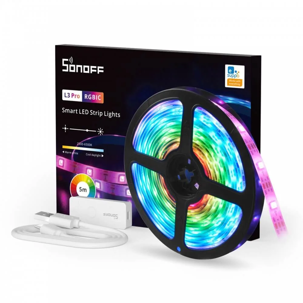 l3-rgb-5m-akilli-led-pro-1000x1000 Sonoff L3 RGB 5M Pro Akıllı WiFi Led