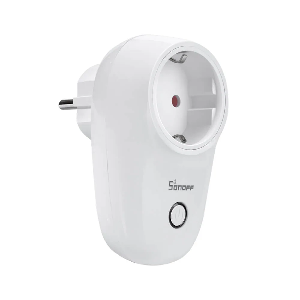 Sonoff S26R2 Akıllı Priz — görsel 3