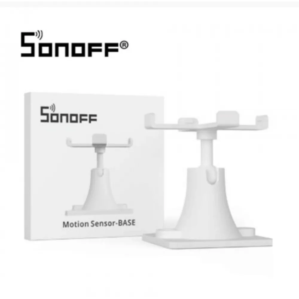 Sonoff Hareket Sensörü Ayarlı Montaj Aparatı