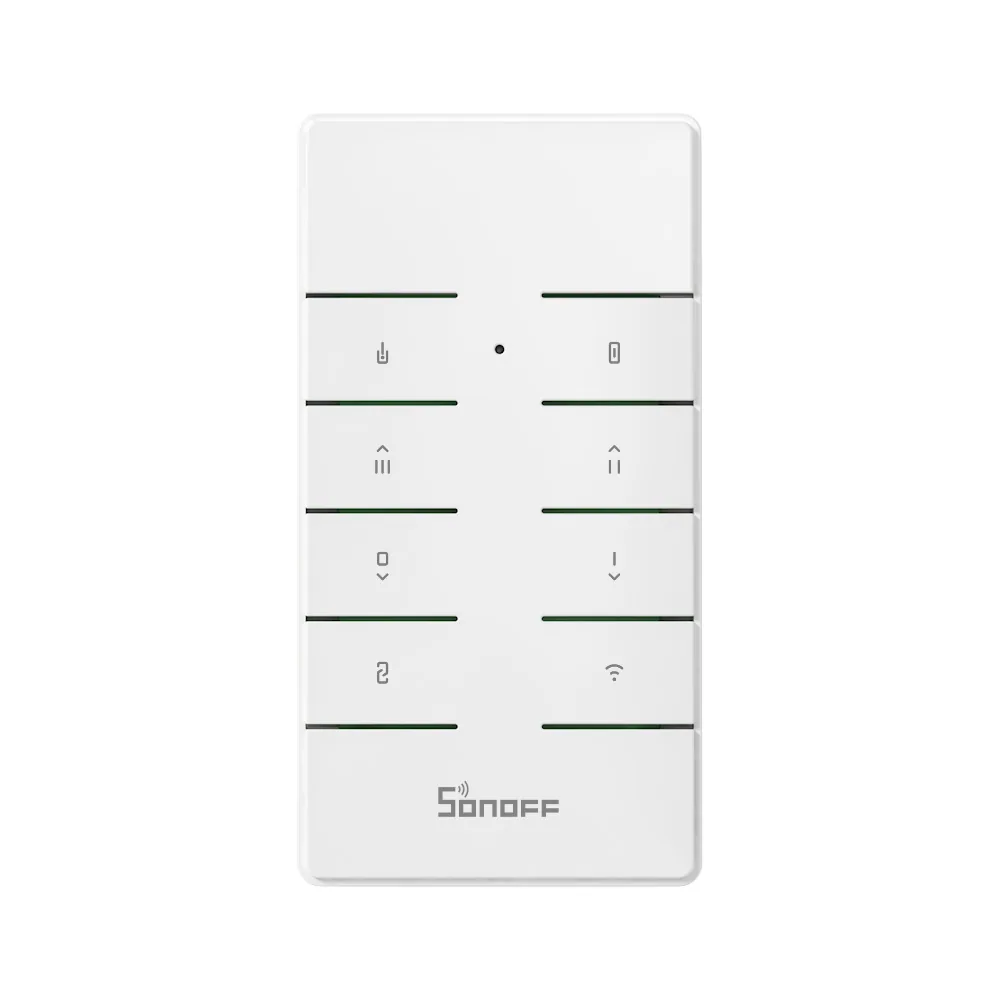 sonoff-rm433-uzaktan-kumanda-1000x1000 Sonoff RM433 8 Düğmeli RF Kumanda