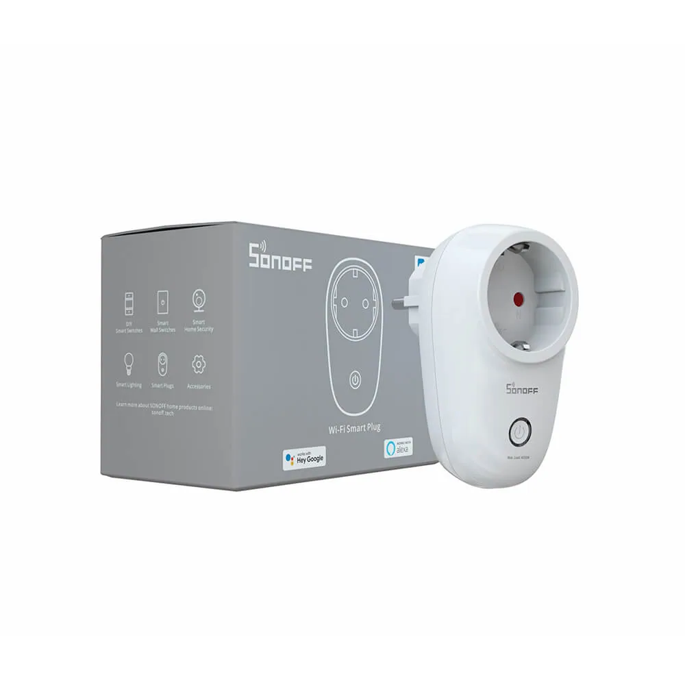 Sonoff S26R2 Akıllı Priz