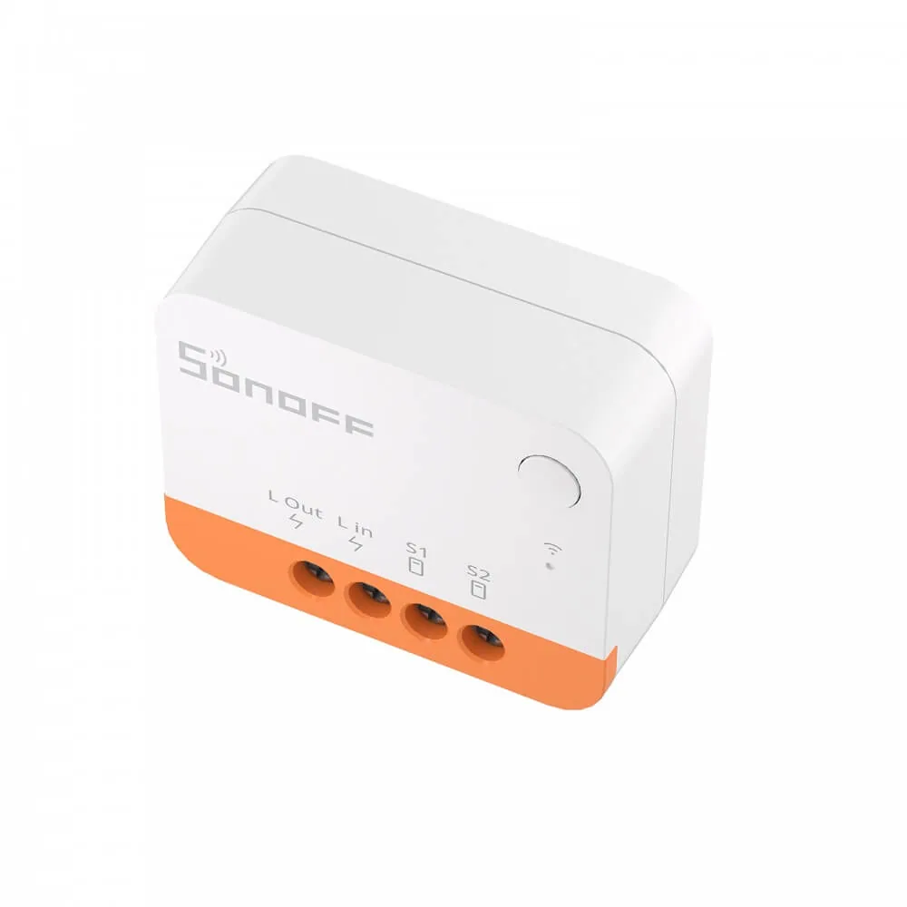 Sonoff ZBMINIL2 Extreme – Nötrsüz Zigbee Mini Röle — görsel 3