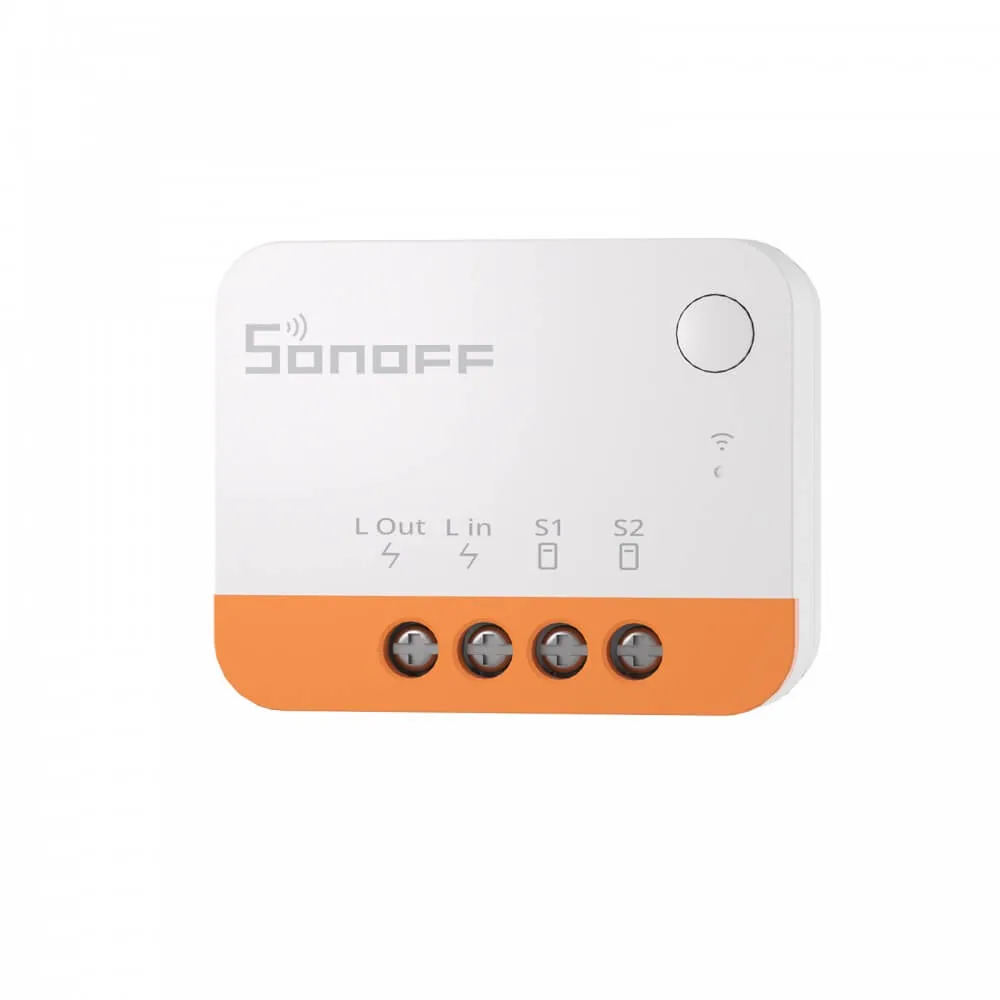 Sonoff ZBMINIL2 Extreme – Nötrsüz Zigbee Mini Röle