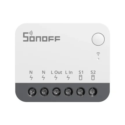 Sonoff Zigbee Mini R2 (Extreme)