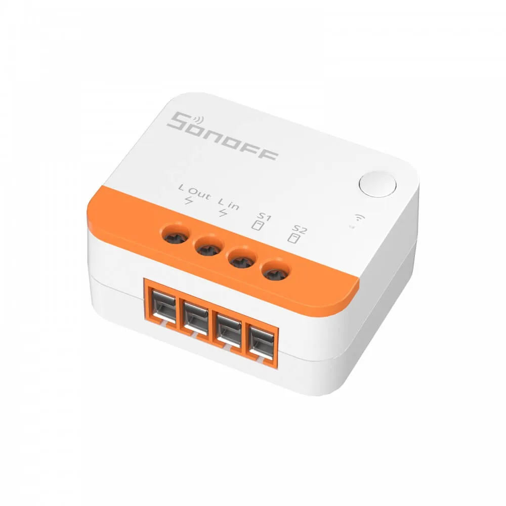 Sonoff ZBMINIL2 Extreme – Nötrsüz Zigbee Mini Röle — görsel 2