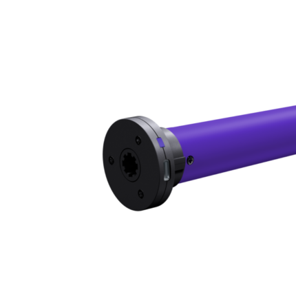 Şarjlı Zigbee Stor Perde Motoru