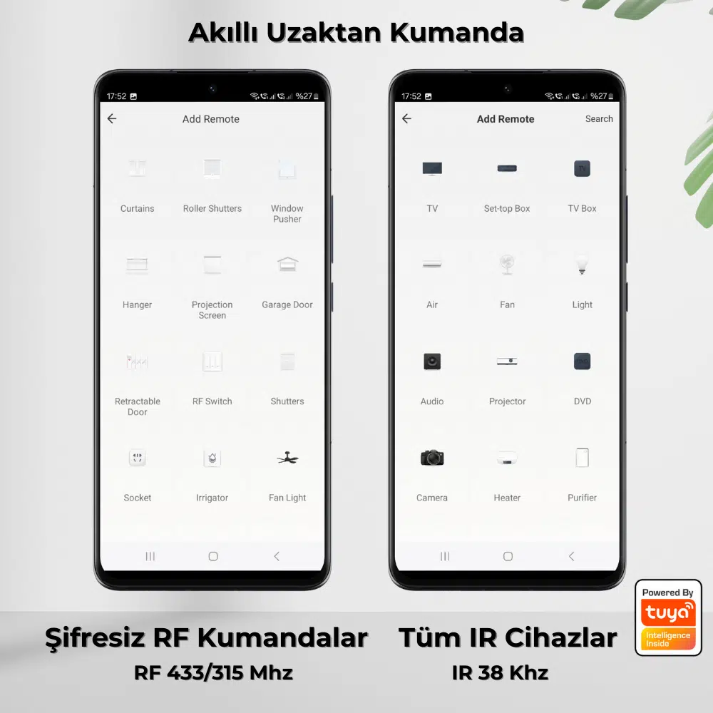 WiFi IR + RF Kumanda — görsel 4