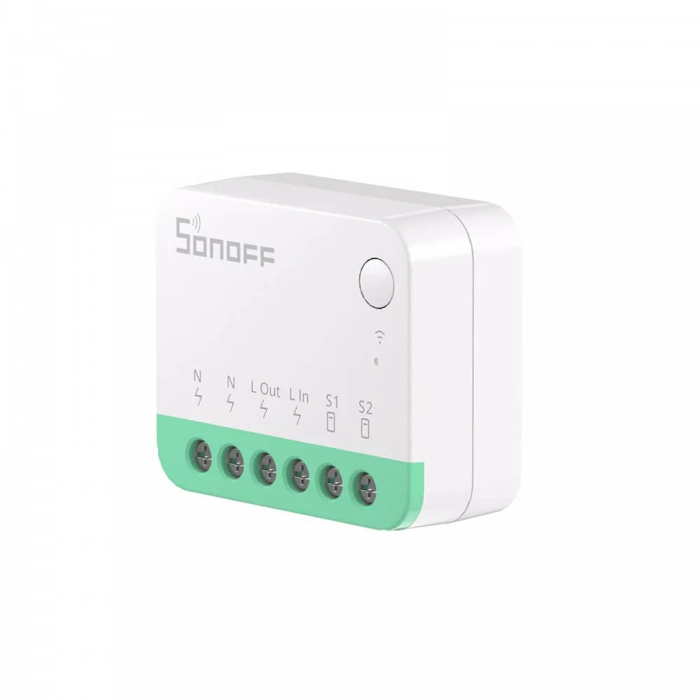 Sonoff R4M Matter Over WiFi Mini Röle — görsel 2