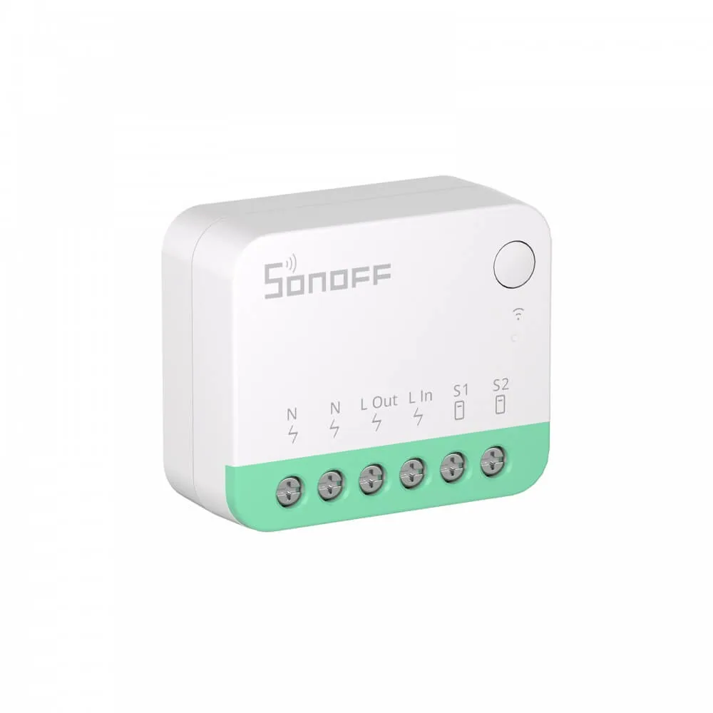 Sonoff R4M Matter Over WiFi Mini Röle — görsel 3