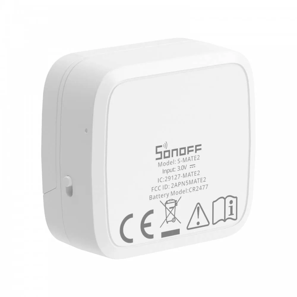 Sonoff S-MATE2 Extreme Mini Anahtar Modülü — görsel 3