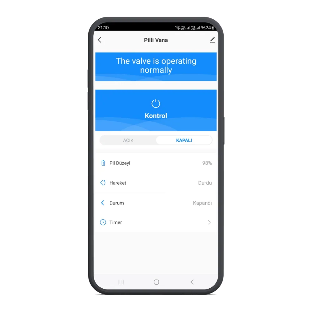pilli vana tuya smart
