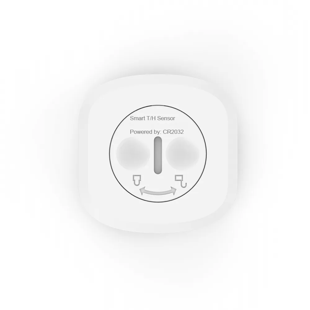 Zigbee Sıcaklık ve Nem Sensörü — görsel 3