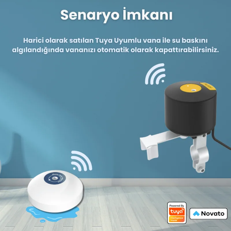 Ofis, İş Yeri ve Depolarda Su Baskını Nasıl Önlenir?