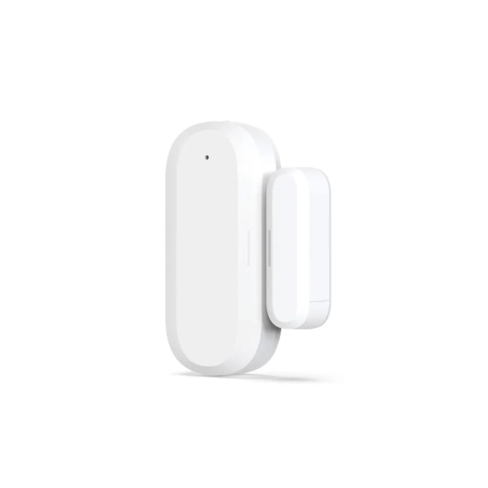 Zigbee Çift Pilli Kapı Pencere Sensörü