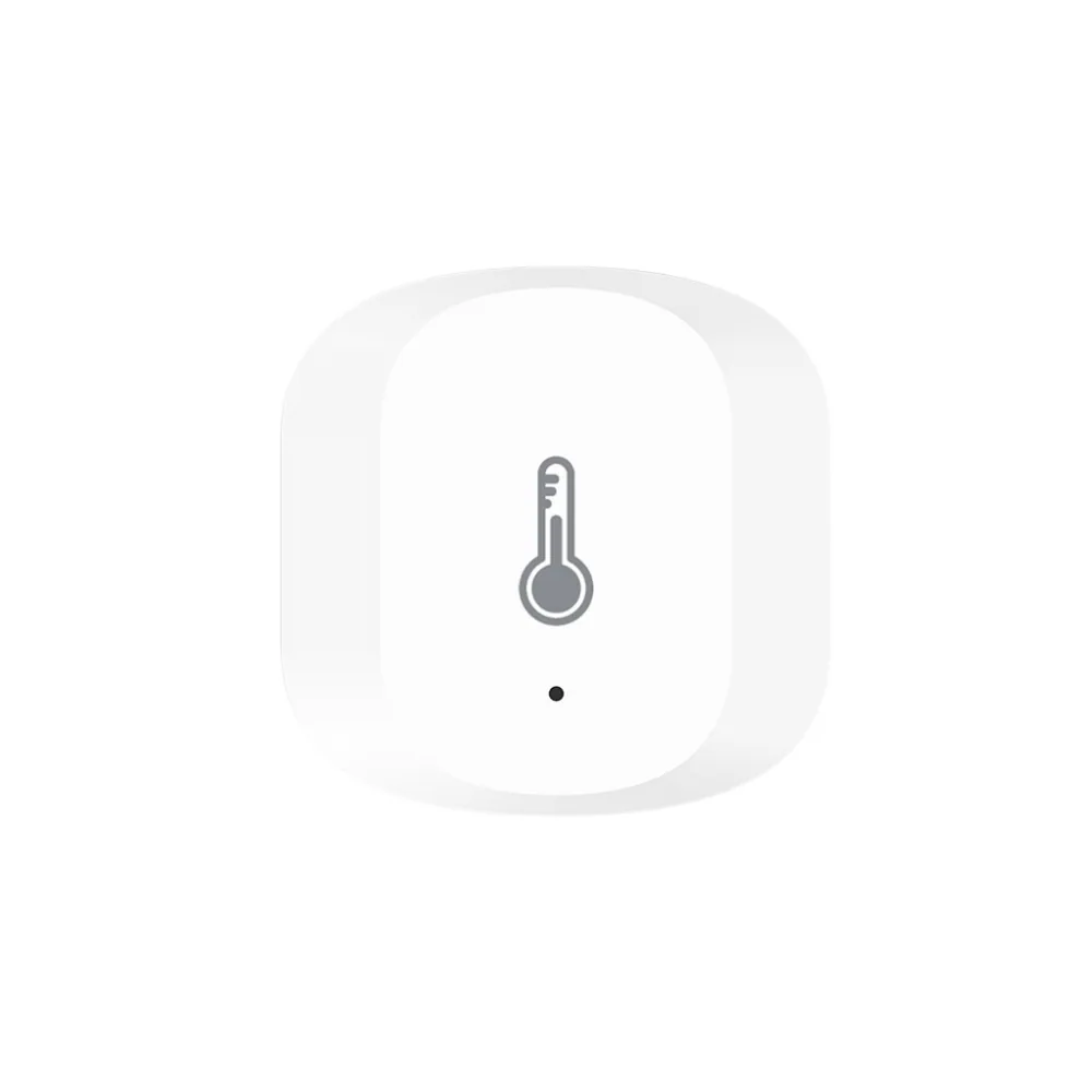 Zigbee Sıcaklık ve Nem Sensörü