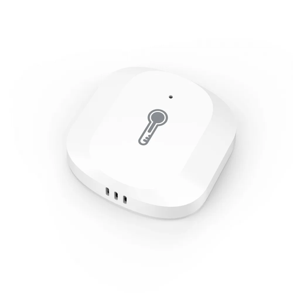 Zigbee Sıcaklık ve Nem Sensörü — görsel 2