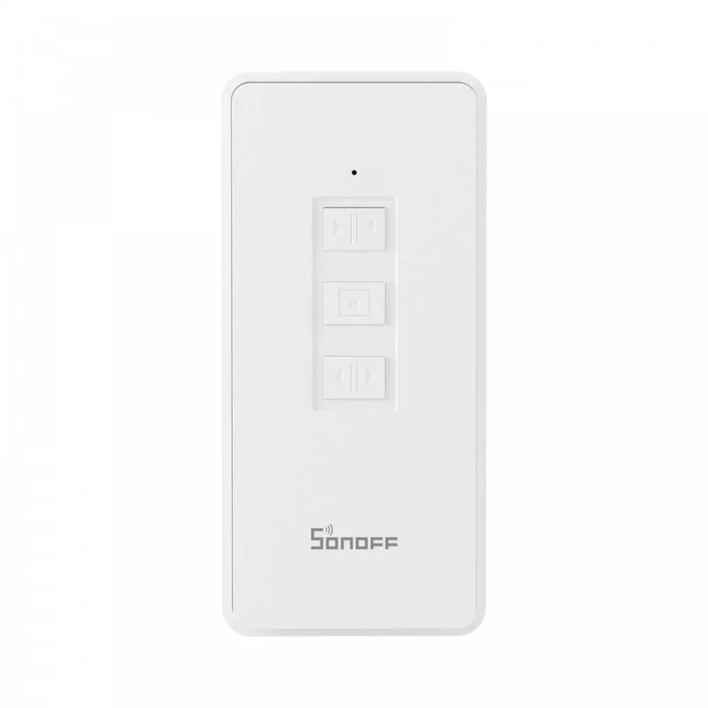 Sonoff Zigbee Akıllı Kayar Perde Motoru — görsel 2