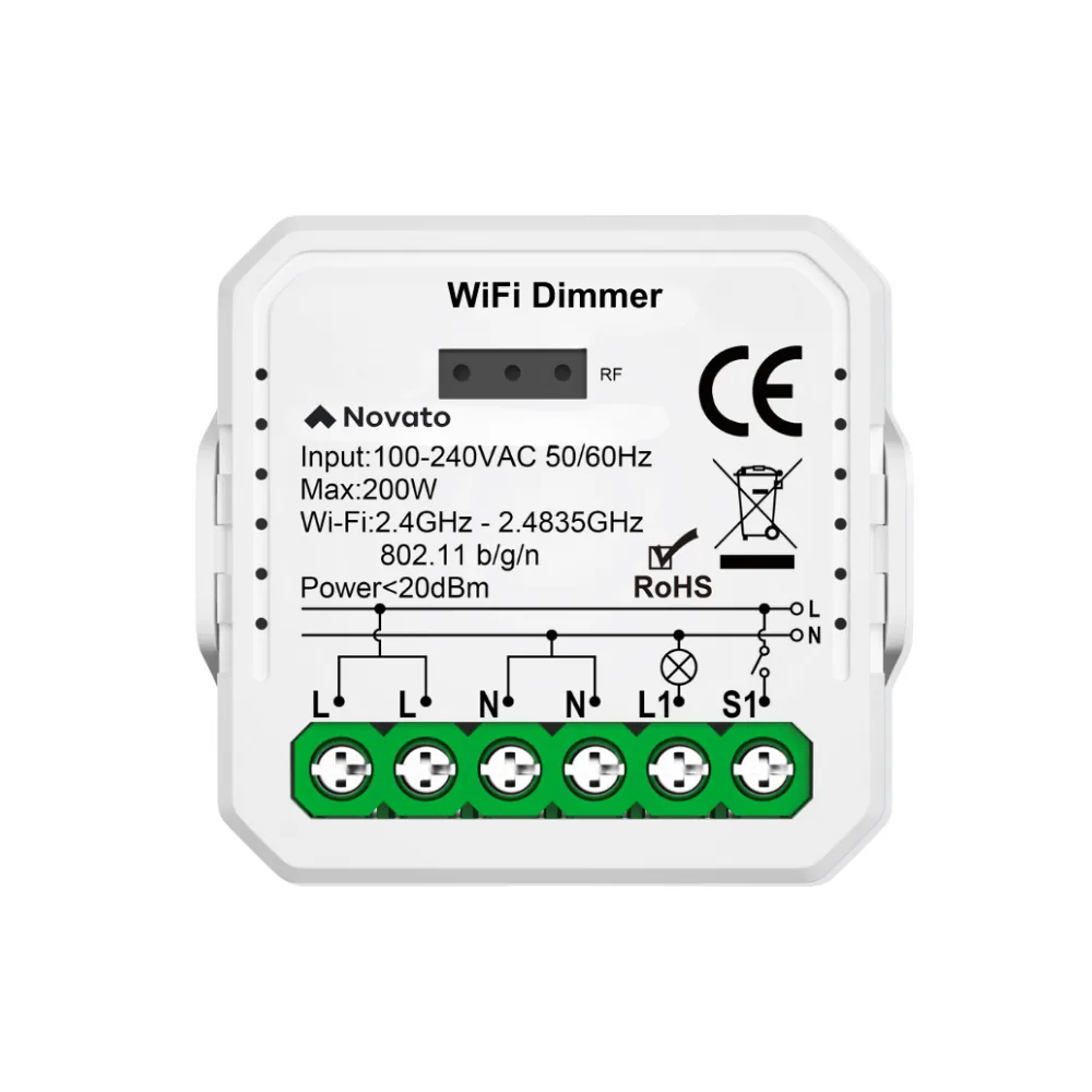 tuya-wifi-dimmer Tuya Mini WiFi Dimmer