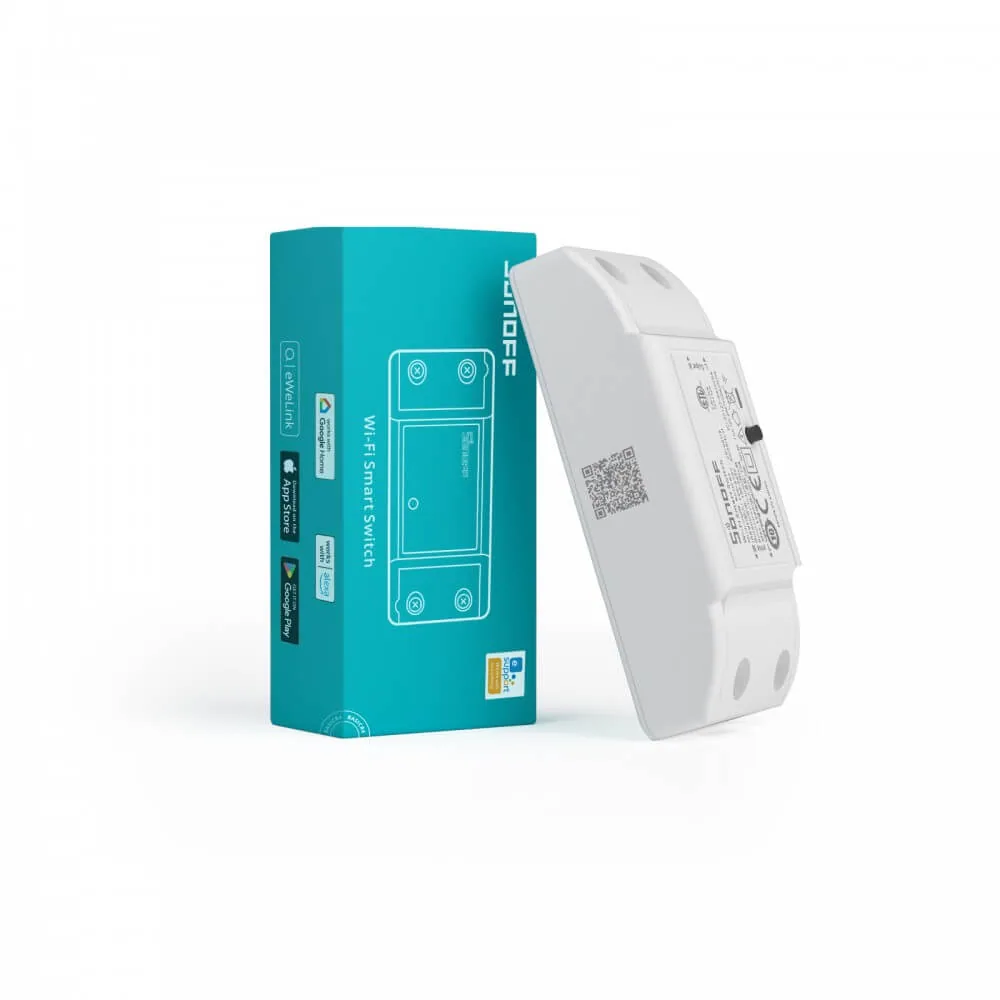 sonoff-basic-yeni Sonoff Basic R4