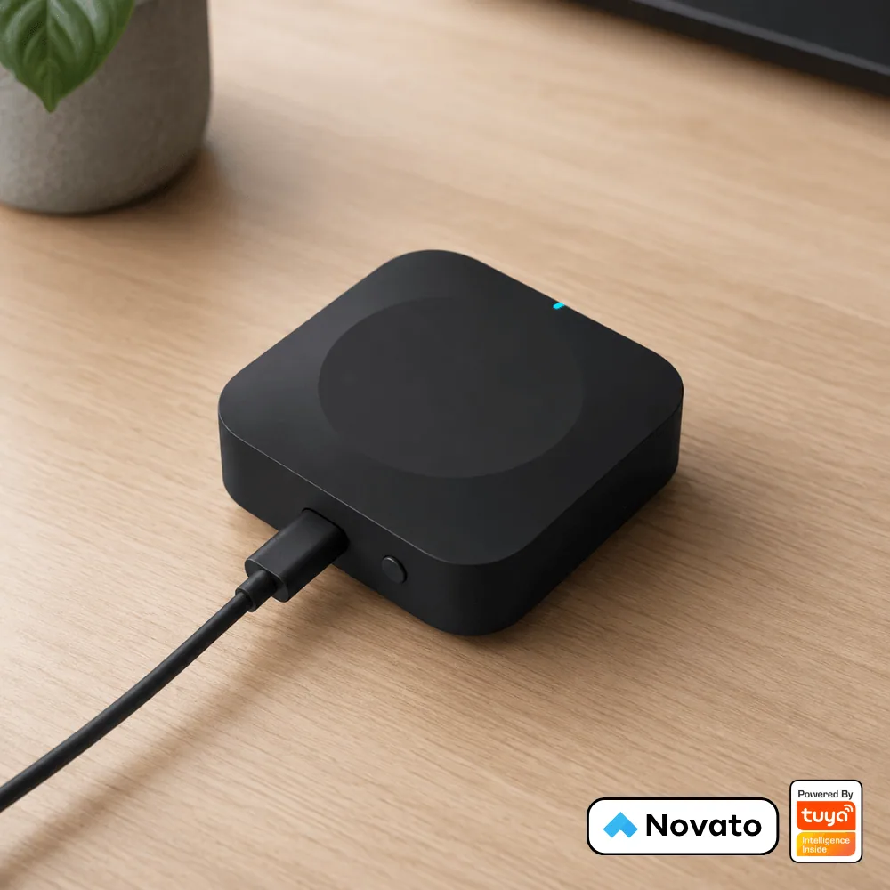 Zigbee + Bluetooth Gateway — görsel 3