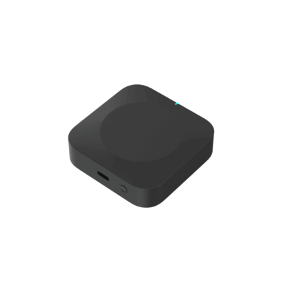 Zigbee + Bluetooth Gateway