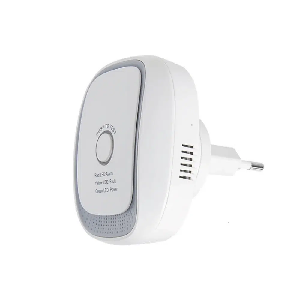tuya-zigbee-gaz Zigbee Yanıcı Gaz Sensörü