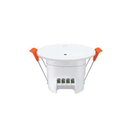 Zigbee 24 Ghz Röle Çıkışlı Tavan Tipi İnsan Varlığı Sensörü