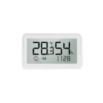 Zigbee LCD Ekranlı Sıcaklık ve Nem Sensörü