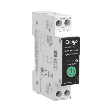 tuya zigbee sigorta akilli