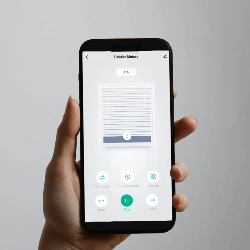 Tuya WiFi + RF Akıllı Stor Perde Motoru ( 1.6 N.m ) — görsel 3