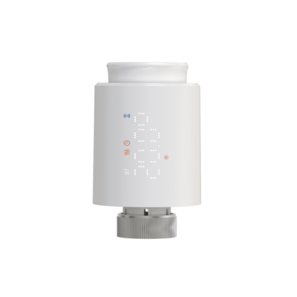 Zigbee Akıllı Termostatik Radyatör Vanası