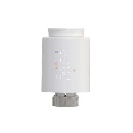 Zigbee Akıllı Termostatik Radyatör Vanası