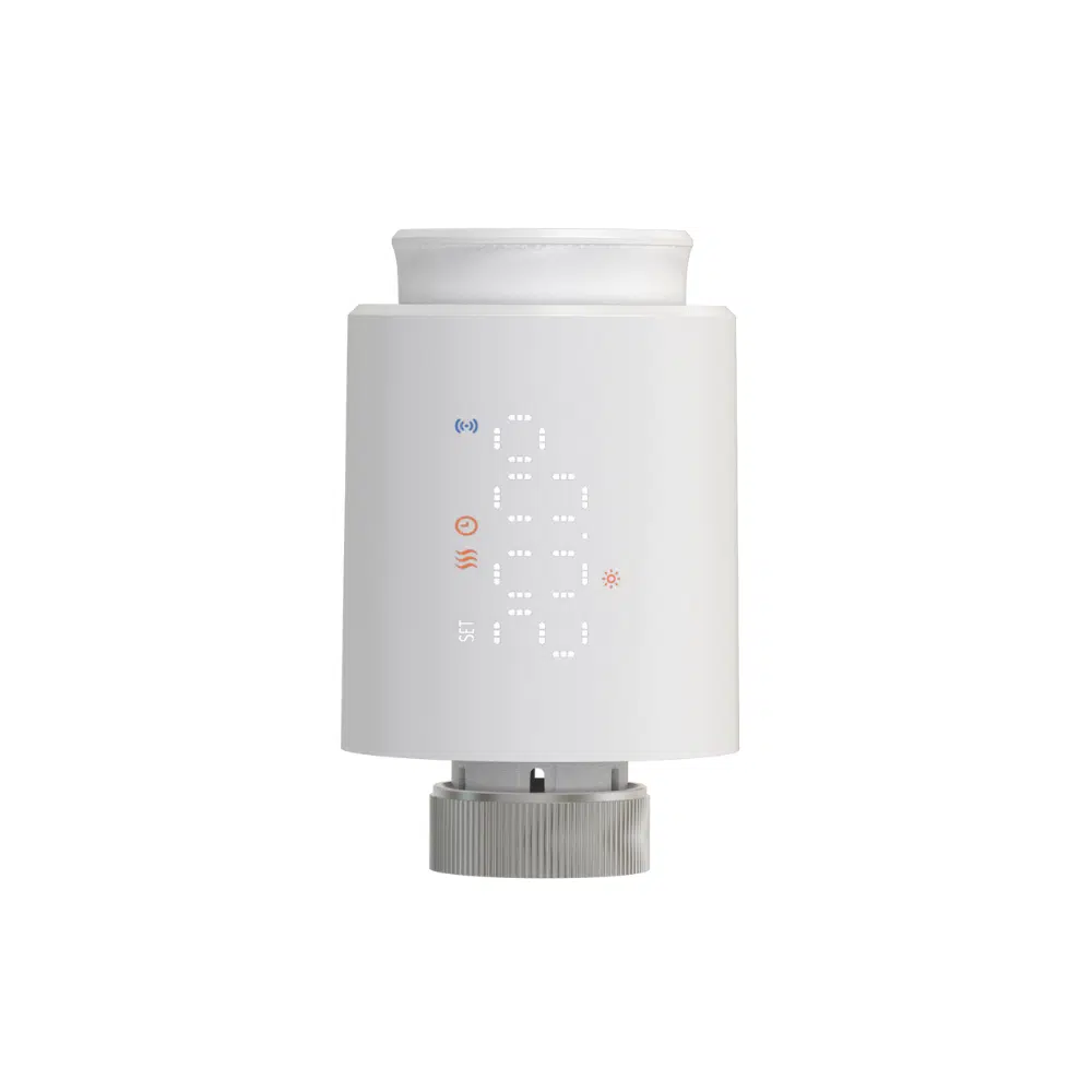 tuya-zigbee-termostatik-petek-vanası Zigbee Akıllı Termostatik Radyatör Vanası