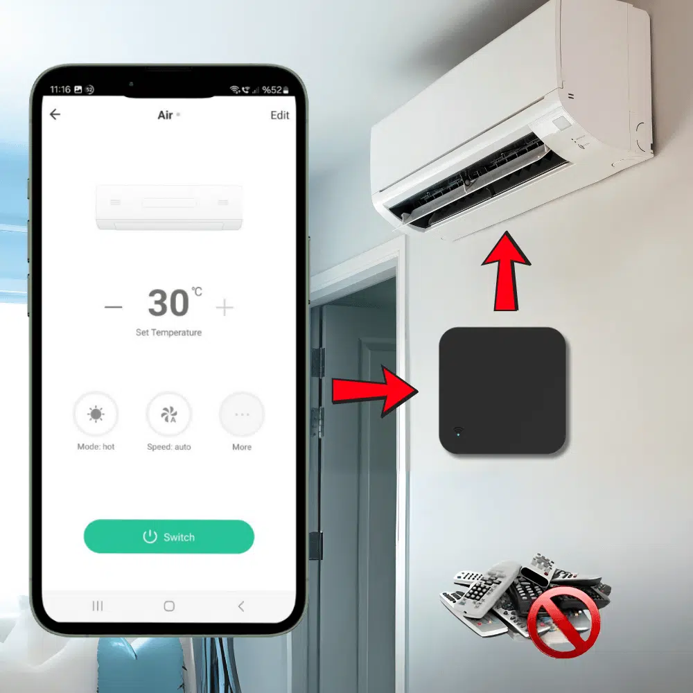 Zigbee IR Kumanda — görsel 3