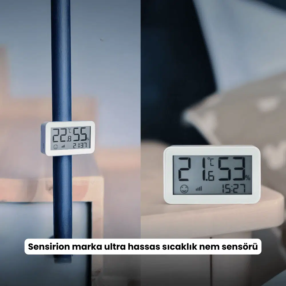 Zigbee Termostat Seti — görsel 2