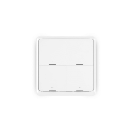 Zigbee Dörtlü Senaryo Düğmesi