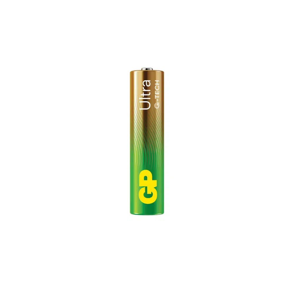 ultra-alkalin-ince-pil-AAA GP Ultra Alkalin İnce AAA Pil
