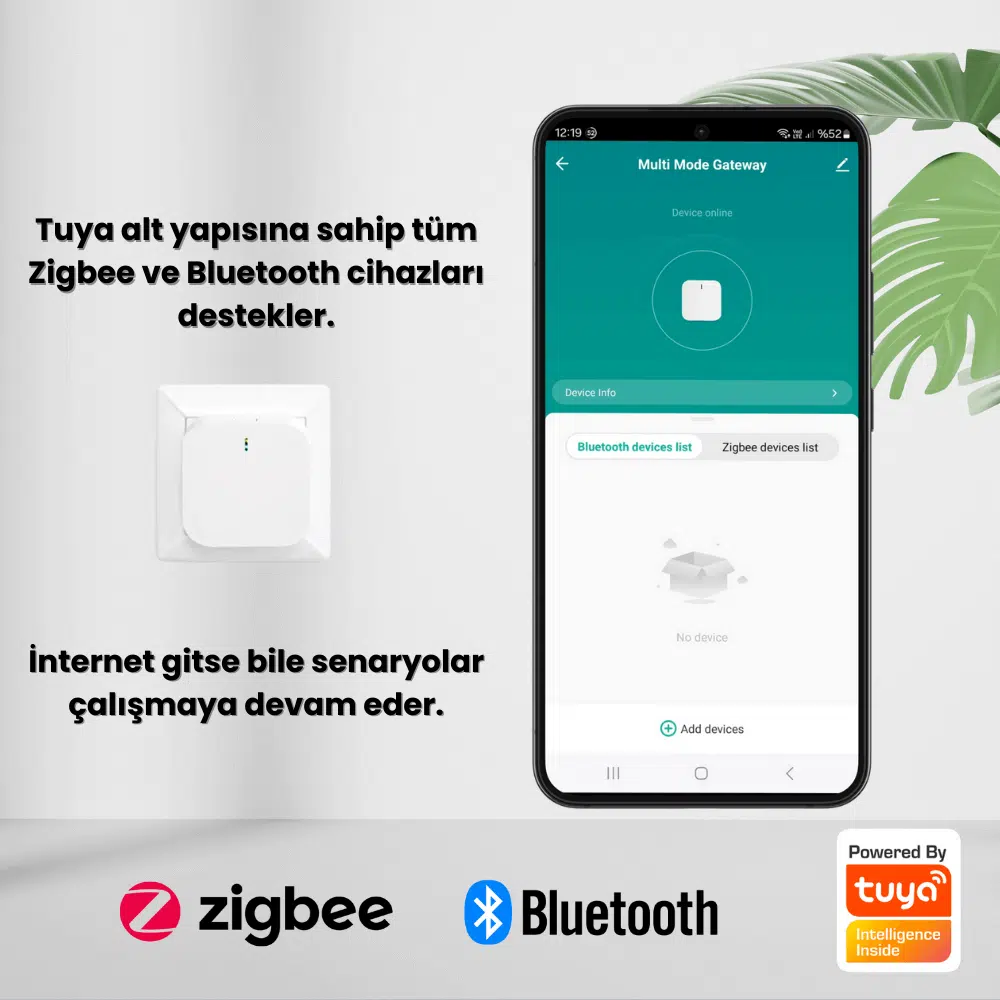 Zigbee Termostat Seti — görsel 4