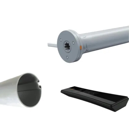 Tuya WiFi Motorlu Stor Perde Dönüşüm Seti ( 38 mm )
