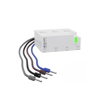WiFi Akıllı Enerji Ölçer (3 Faz)