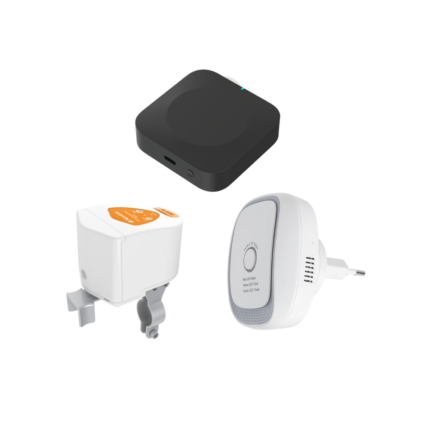 zigbee gaz sensor tuya