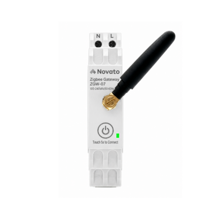 Sigorta Tipi Antenli Zigbee Gateway