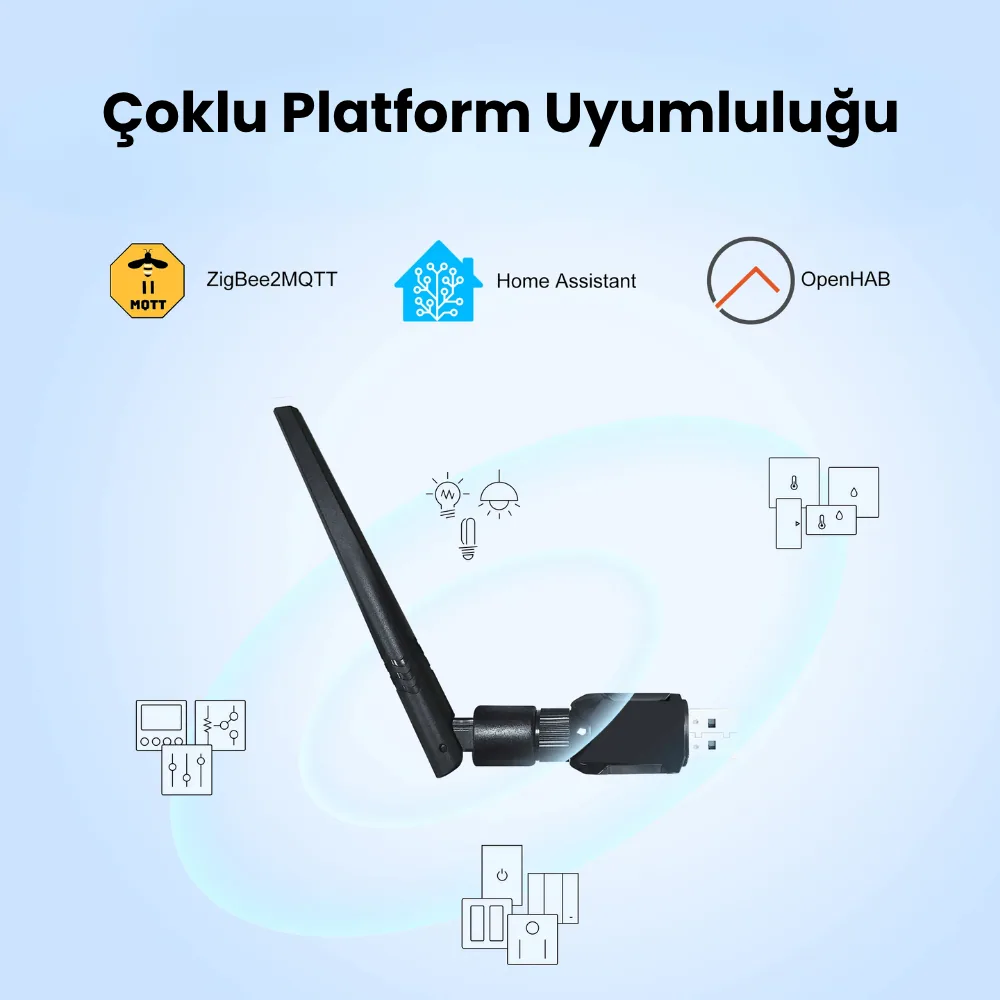 Zigbee Usb Dongle — görsel 2