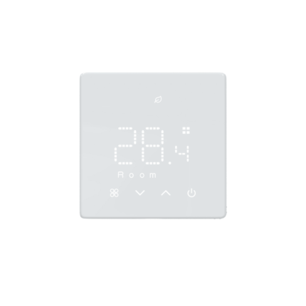 WiFi Pilli Oda Termostatı
