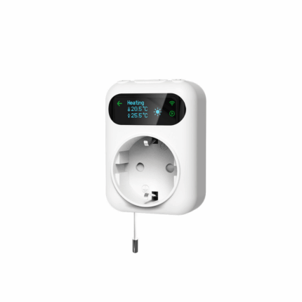 WiFi Priz Tipi Termostat