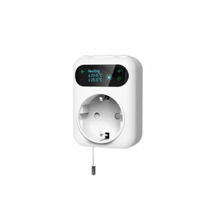 WiFi Priz Tipi Termostat